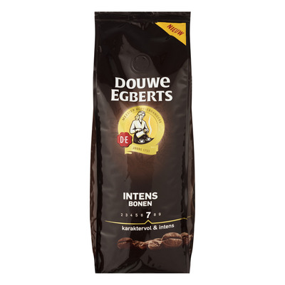 Douwe Egberts Intens koffiebonen