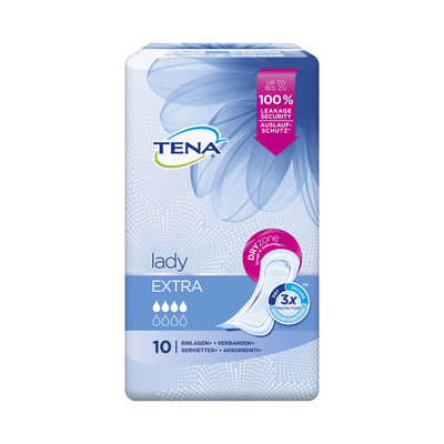 Tena Lady extra verbanden