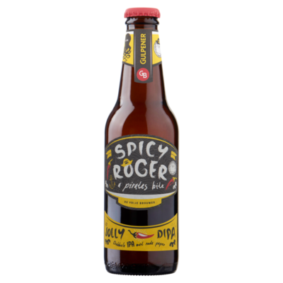 Gulpener Spicy Roger Jolly Dipa Fles