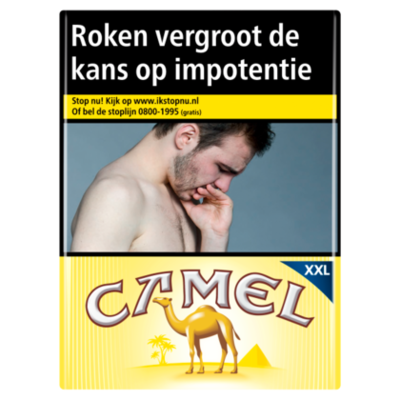 Camel Sigaretten filter XXL