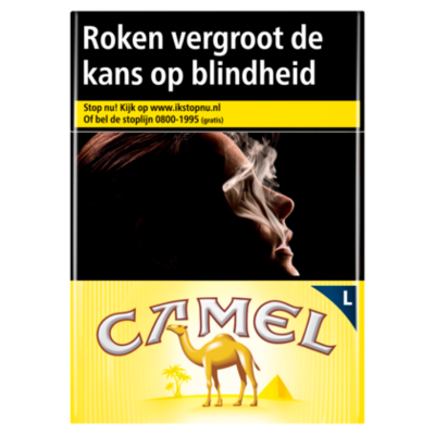 Camel Sigaretten filter