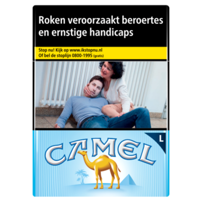 Camel Sigaretten blue