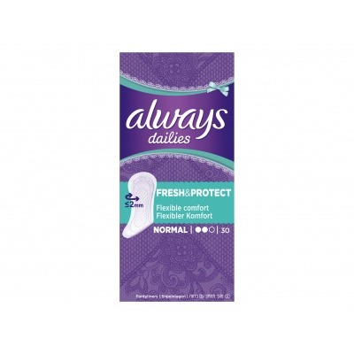 Always Inlegkruisjes normal