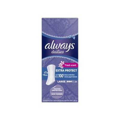 Always Protect fresh
