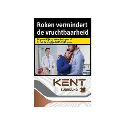 Kent sigaretten surround L 20 stuks