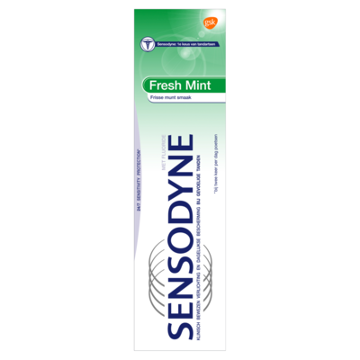 Sensodyne Fresh Mint Tandpasta 75 ml