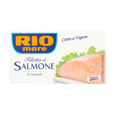 Rio Mare Zalmfilet in Eigen Nat