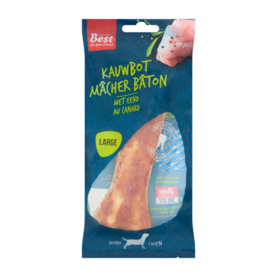 Best for your friend Kauwbot met Eend Large