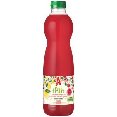 Appelsientje Frisfruit framboos-citroen