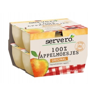 Servero Appelmoesjes