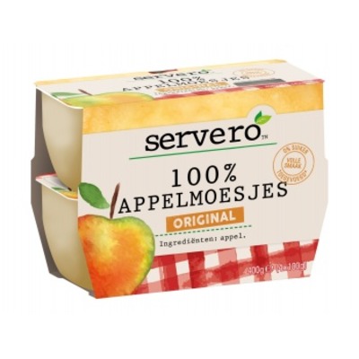 Servero Appelmoesjes original