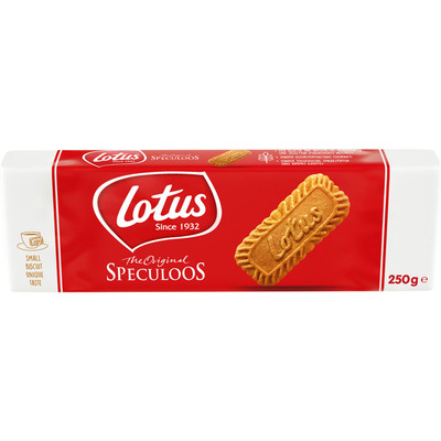 Lotus Speculoos