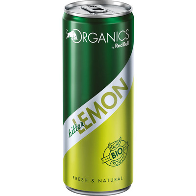 Red Bull Organic gingerale