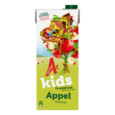 Appelsientje Kids appel