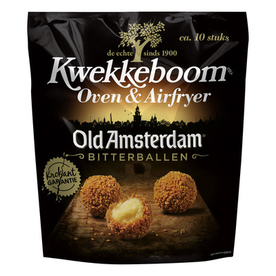 Kwekkeboom Old Amsterdam bitterballen