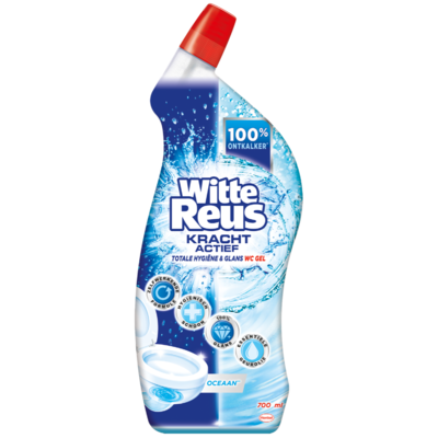 Witte Reus Wc gel oceaan