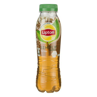Lipton Ice simply plain honey