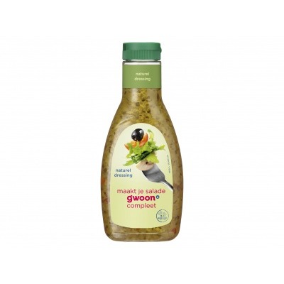 Huismerk Dressing naturel