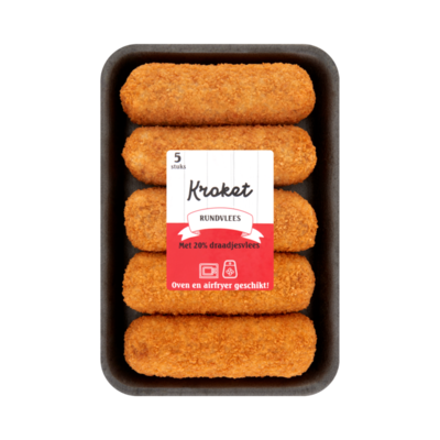 Kroket Rundvlees
