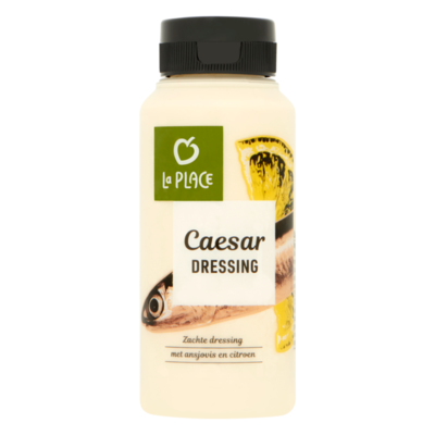 La Place Caesar Dressing