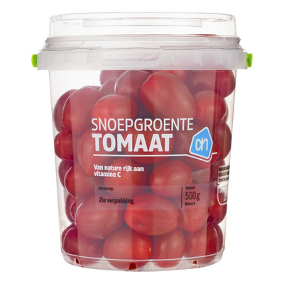 Huismerk Snoepgroente tomaat