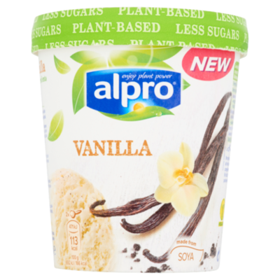 Alpro Roomijs Vanille