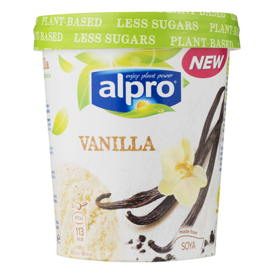 Alpro IJs soya vanilla