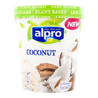 Alpro Ijs Coconut