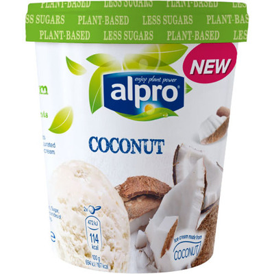 Alpro IJs coconut