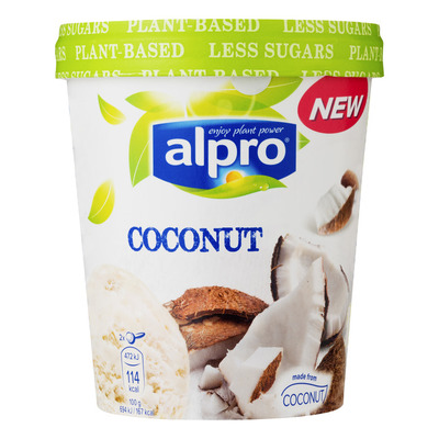 Alpro IJs coconut