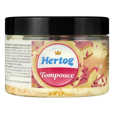 Hertog Tompouce single