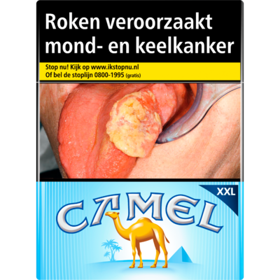 Camel Blue xxl