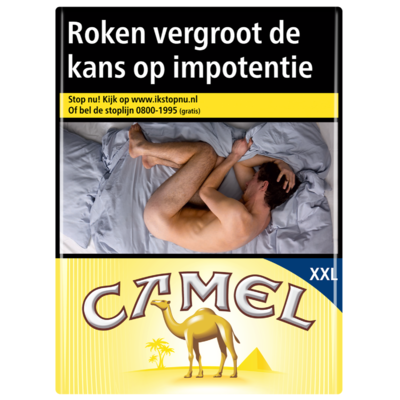 Camel Regular xxl