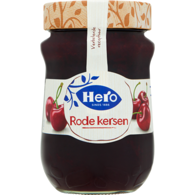 Hero Jam rode kersen