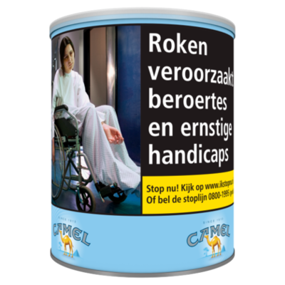 Camel Myo Blue vol tob Inhoudswijziging 57.5gr