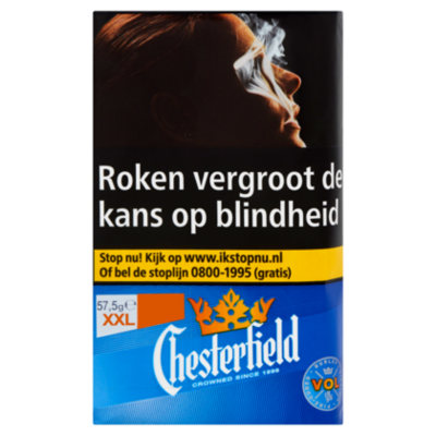 Chesterfield Chesterfield vol 57,5 gr