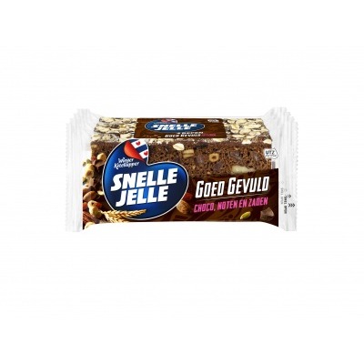 Snelle Jelle Goed gevuld choco