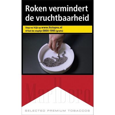 Marlboro sigaretten red 20 stuks