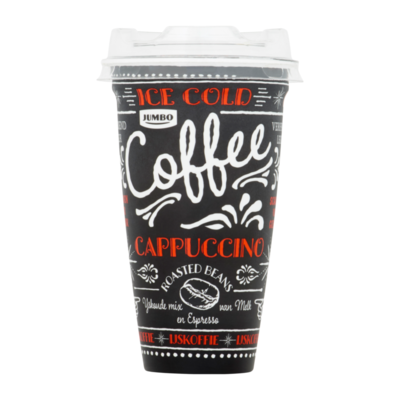 Huismerk IJskoffie Cappuccino