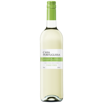 Casa Portuguesa Vinho Verde 75CL