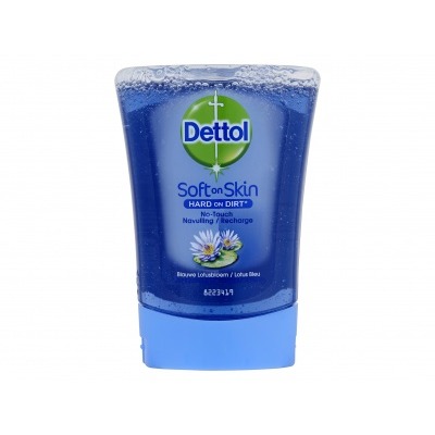 Dettol No touch blauwe lotus navul