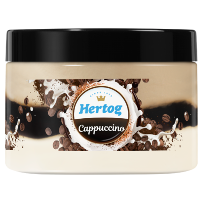 Hertog IJs Cappuccino 130 ml