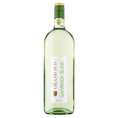 Grand Sud Sauvignon Blanc Wine 1 Liter