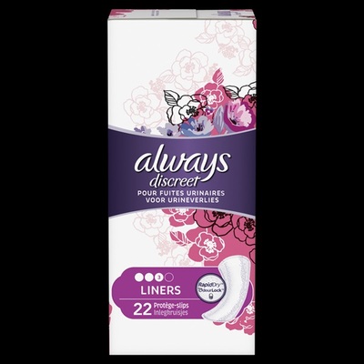 Always discreet inlegkruisjes 3