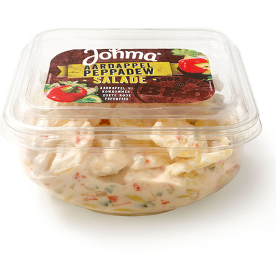 Johma Aardappelsalade met peppadew