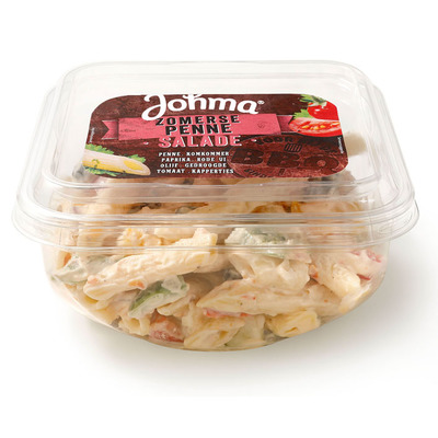 Johma Zomerse penne salade