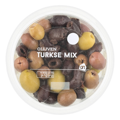 Huismerk Turkse mix