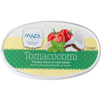 Maza Tomacocomi