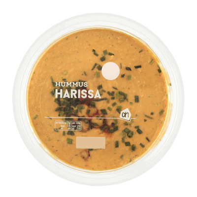 Huismerk Hummus harissa