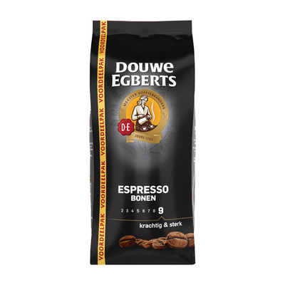 Douwe Egberts Espresso koffiebonen